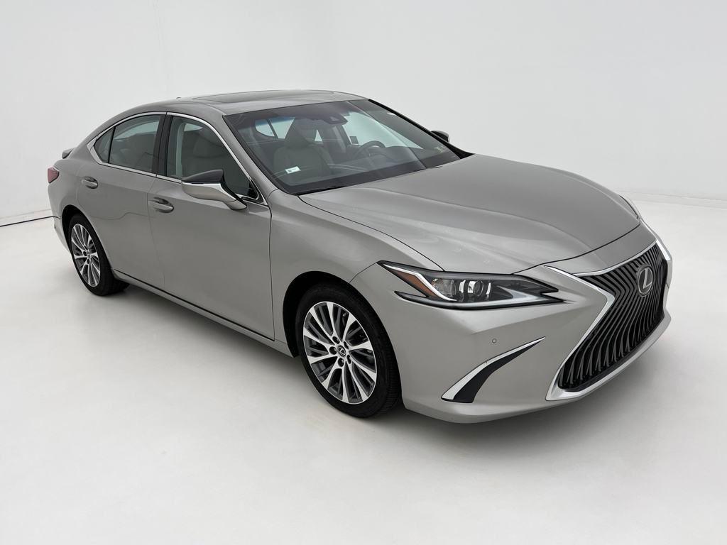 used 2021 Lexus ES 250 car, priced at $32,995
