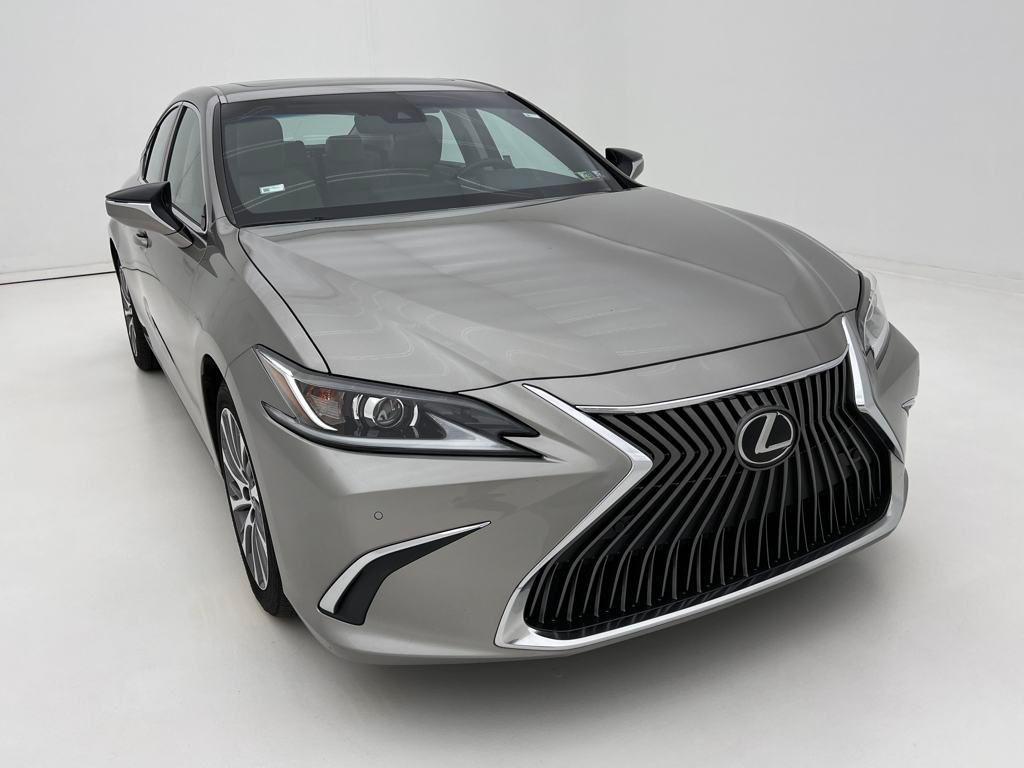 used 2021 Lexus ES 250 car, priced at $32,995