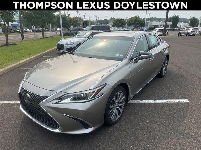 used 2021 Lexus ES 250 car, priced at $32,995