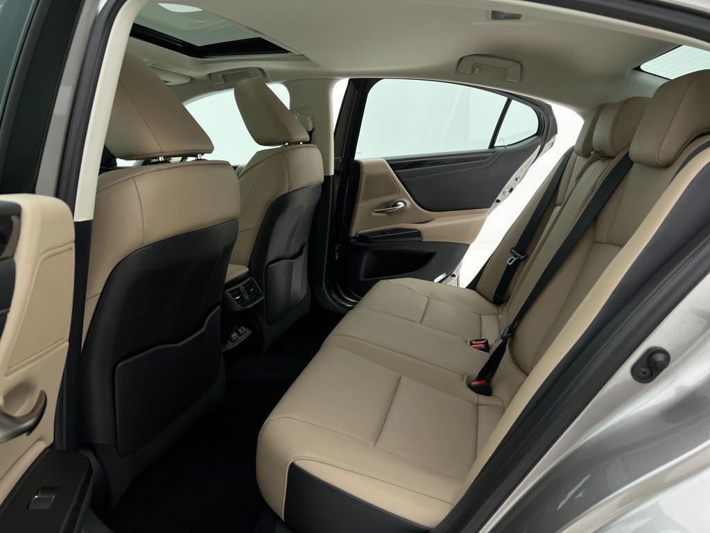 used 2021 Lexus ES 250 car, priced at $32,995