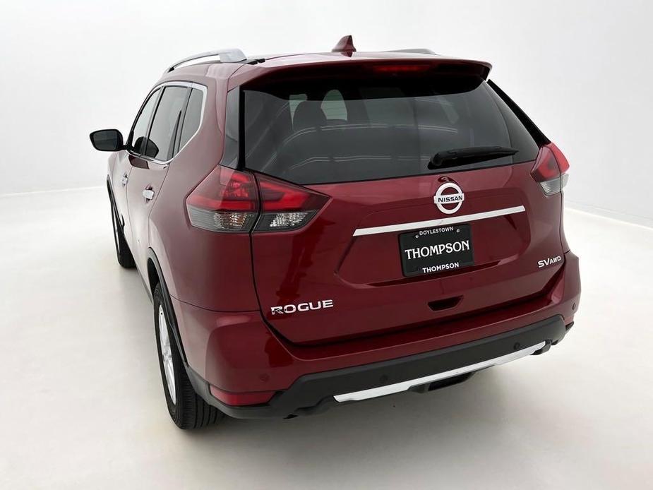 used 2019 Nissan Rogue car, priced at $19,995