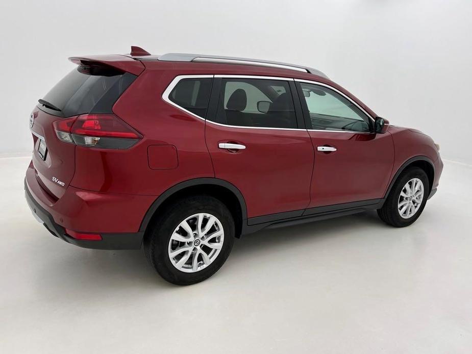 used 2019 Nissan Rogue car, priced at $19,995