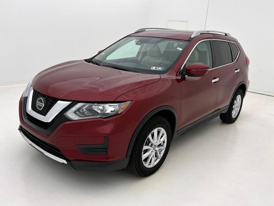 used 2019 Nissan Rogue car, priced at $19,995