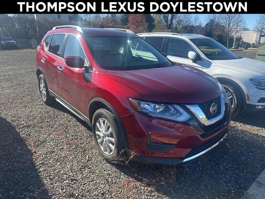 used 2019 Nissan Rogue car, priced at $19,995