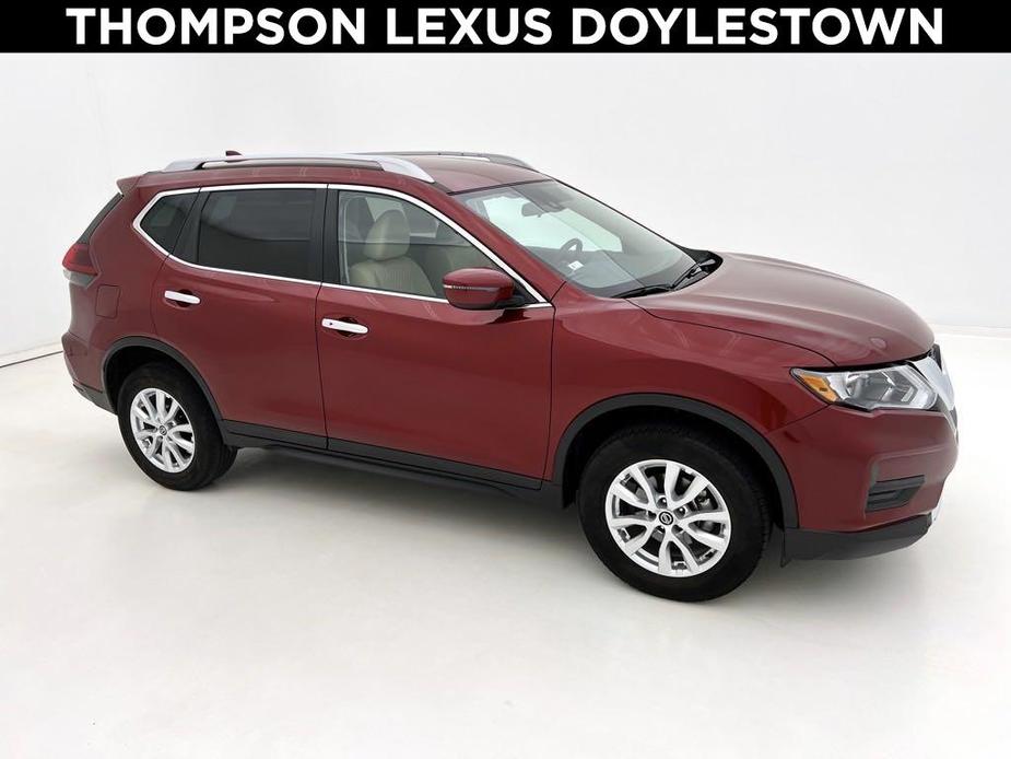 used 2019 Nissan Rogue car, priced at $19,995