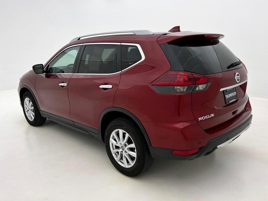 used 2019 Nissan Rogue car, priced at $19,995