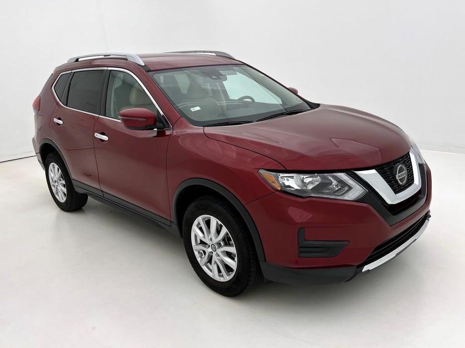 used 2019 Nissan Rogue car, priced at $19,995