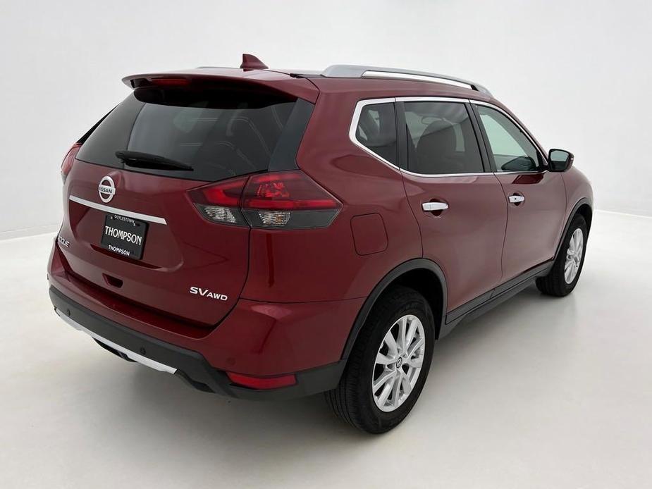 used 2019 Nissan Rogue car, priced at $19,995