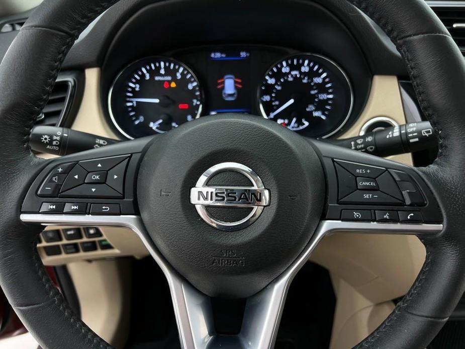 used 2019 Nissan Rogue car, priced at $19,995