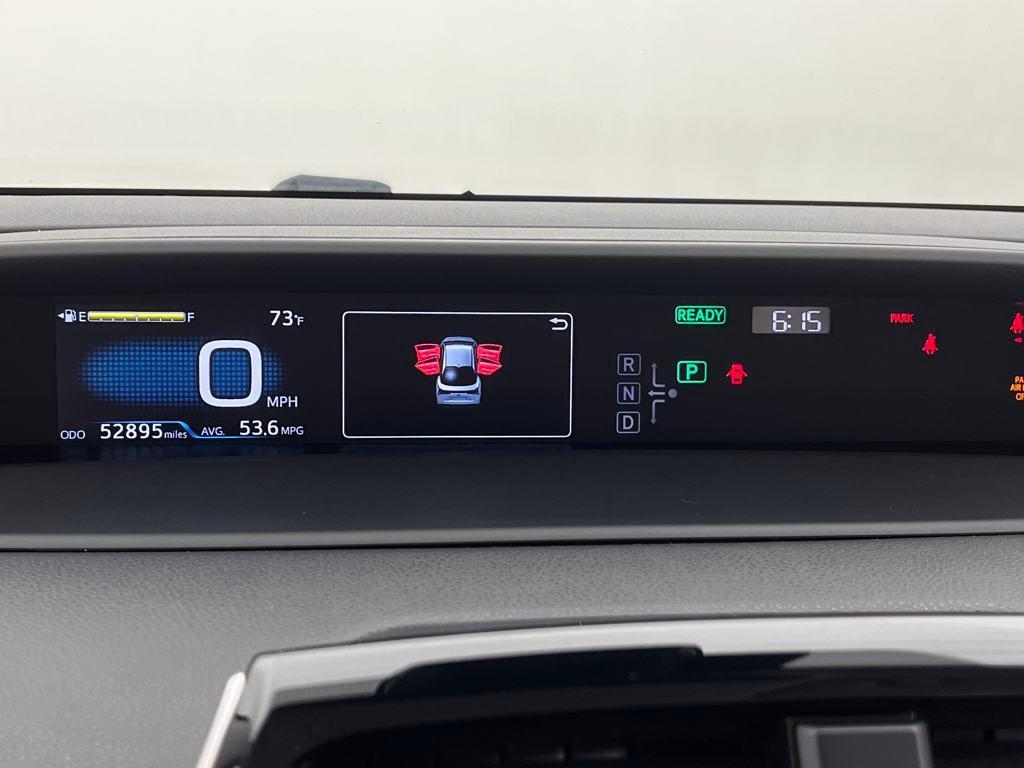 used 2019 Toyota Prius car, priced at $19,995