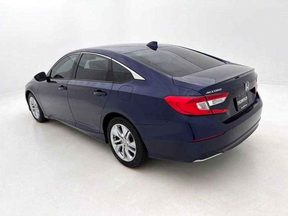 used 2018 Honda Accord car, priced at $18,995