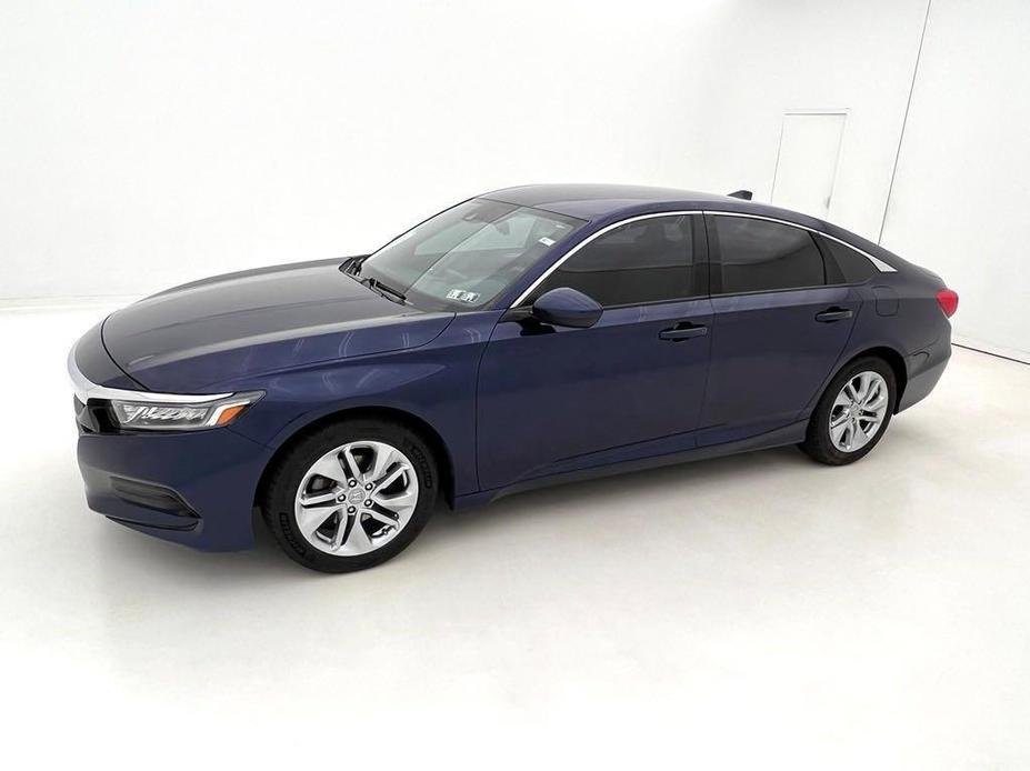 used 2018 Honda Accord car, priced at $18,995