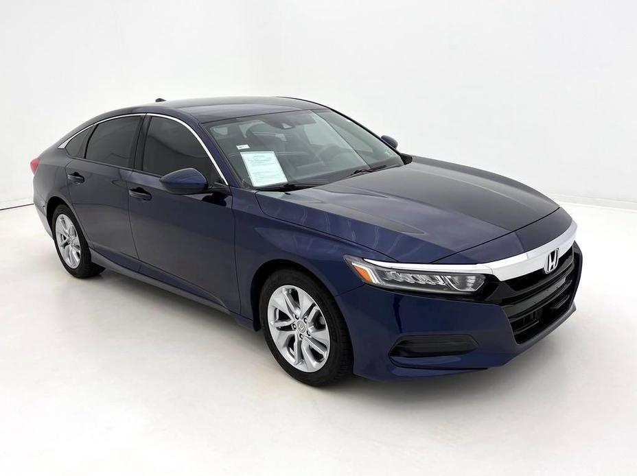 used 2018 Honda Accord car, priced at $18,995