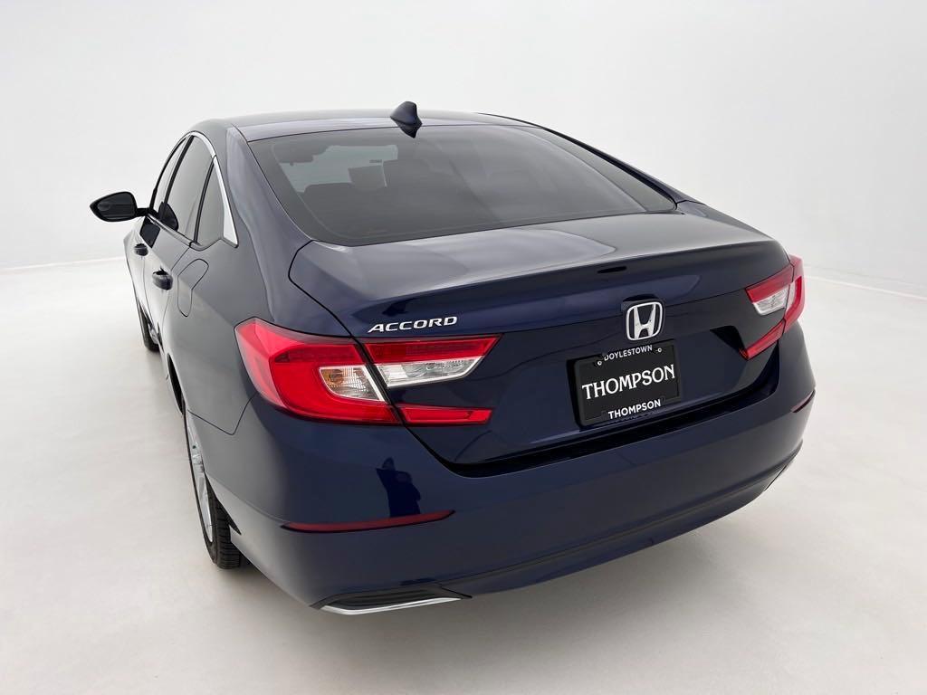 used 2018 Honda Accord car, priced at $18,995