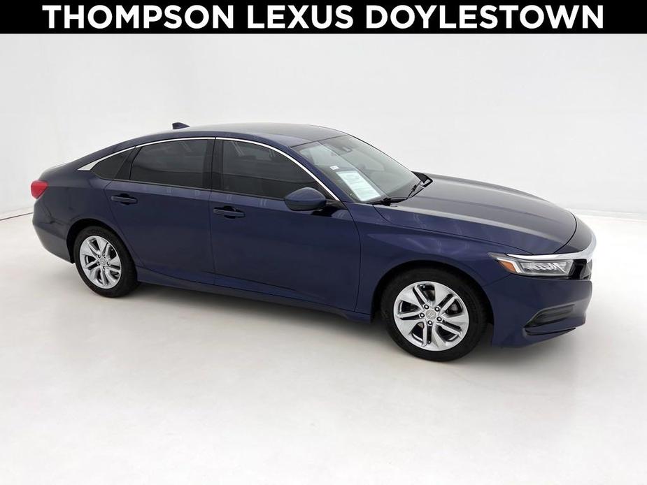 used 2018 Honda Accord car, priced at $18,995