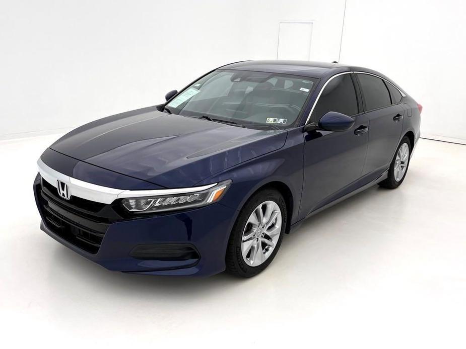 used 2018 Honda Accord car, priced at $18,995