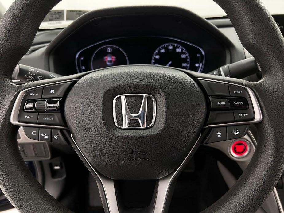 used 2018 Honda Accord car, priced at $18,995