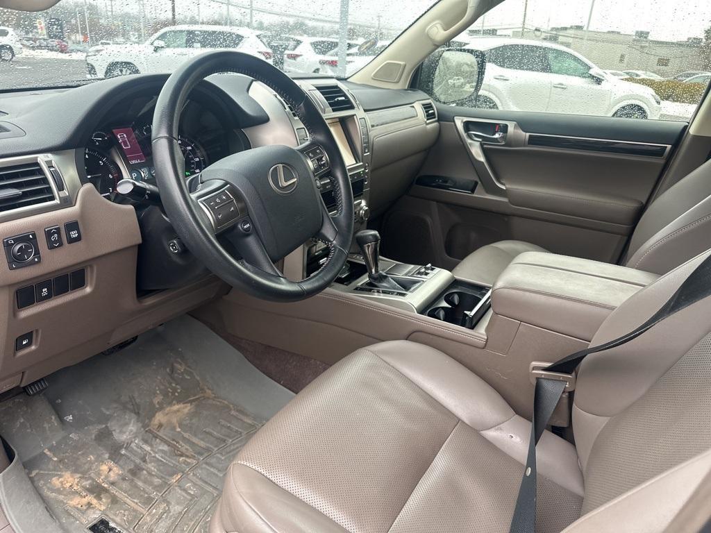 used 2018 Lexus GX 460 car, priced at $31,995