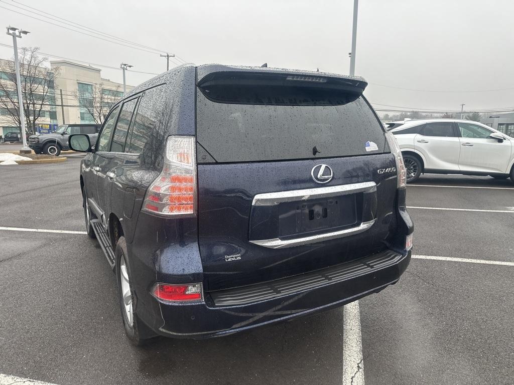 used 2018 Lexus GX 460 car, priced at $31,995