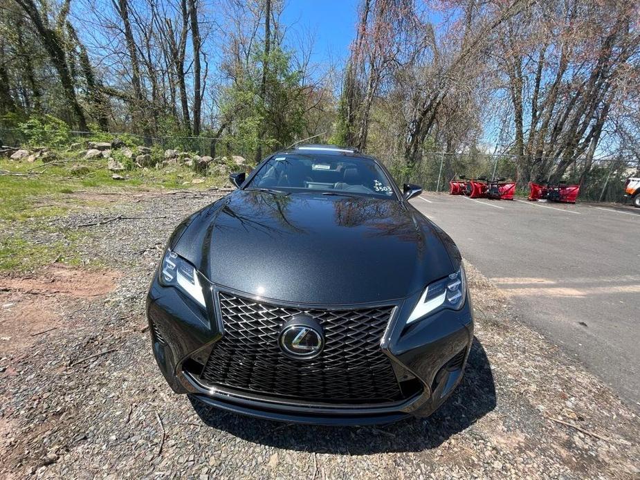 new 2024 Lexus RC 350 car, priced at $61,795