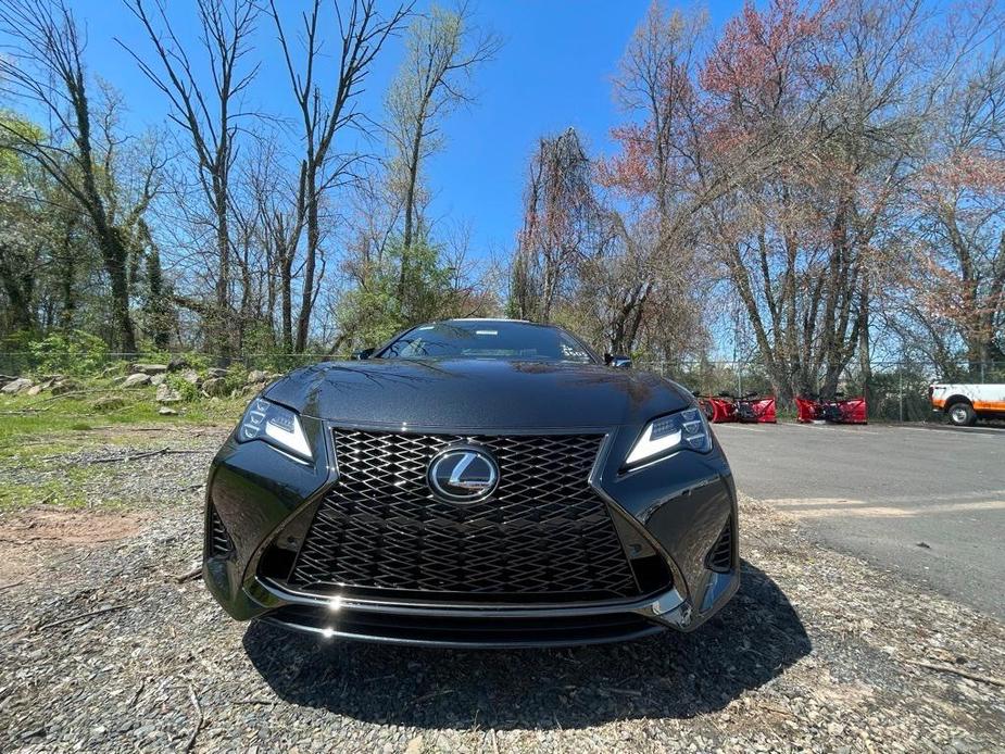 new 2024 Lexus RC 350 car, priced at $61,795