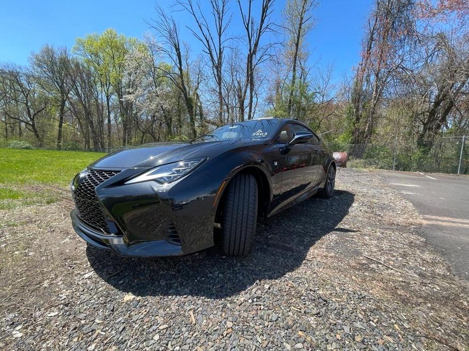 new 2024 Lexus RC 350 car, priced at $61,795