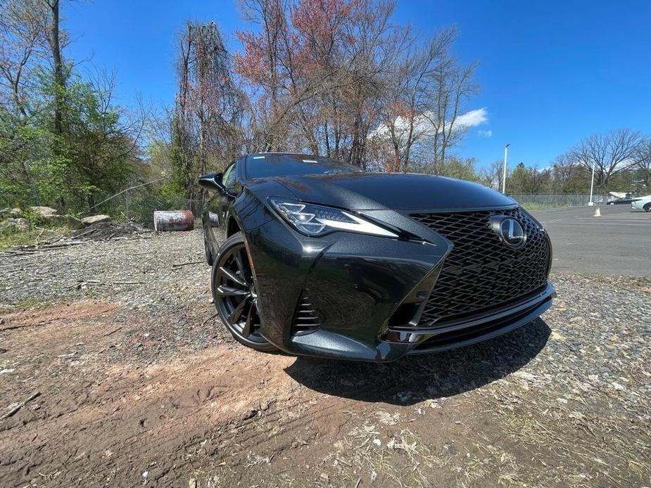 new 2024 Lexus RC 350 car, priced at $61,795