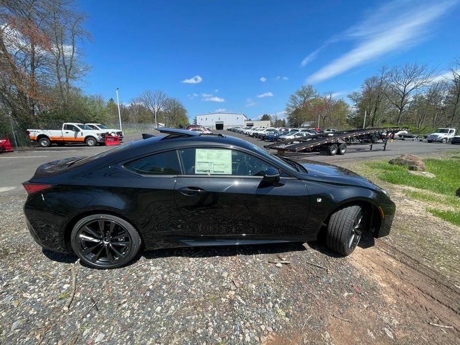 new 2024 Lexus RC 350 car, priced at $61,795