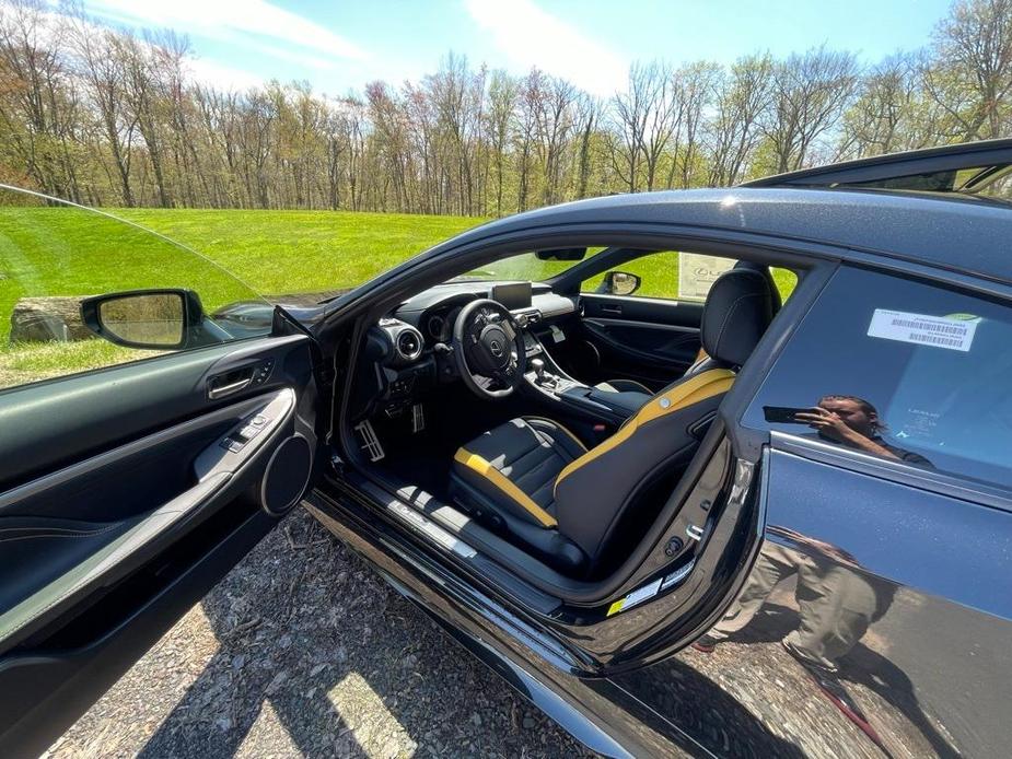 new 2024 Lexus RC 350 car, priced at $61,795