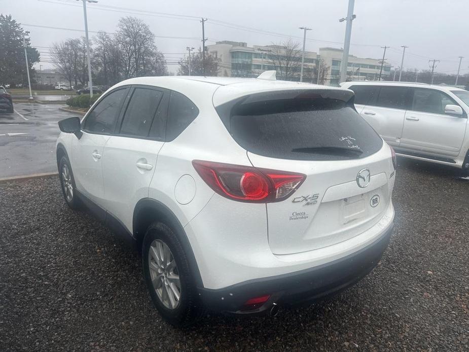 used 2015 Mazda CX-5 car, priced at $12,995