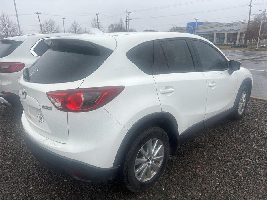 used 2015 Mazda CX-5 car, priced at $12,995