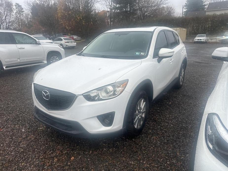 used 2015 Mazda CX-5 car, priced at $12,995