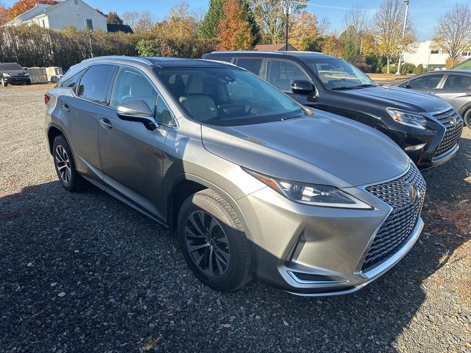 used 2021 Lexus RX 350 car, priced at $39,995