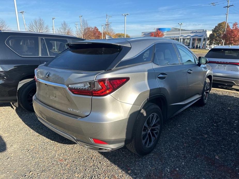 used 2021 Lexus RX 350 car, priced at $39,995