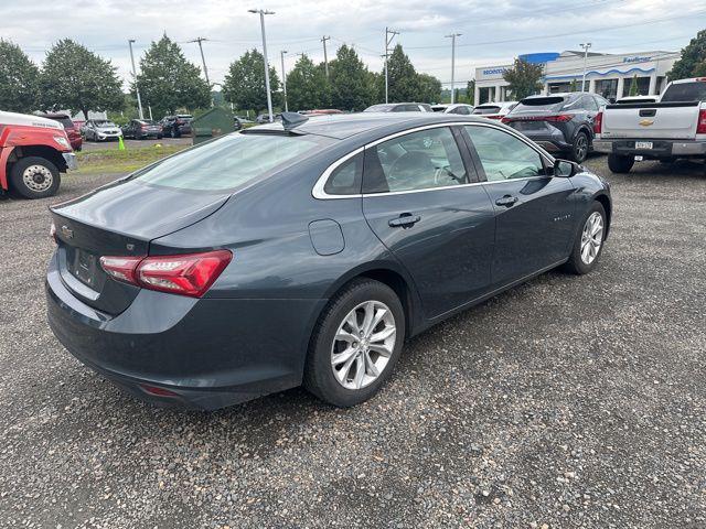 used 2020 Chevrolet Malibu car, priced at $16,995