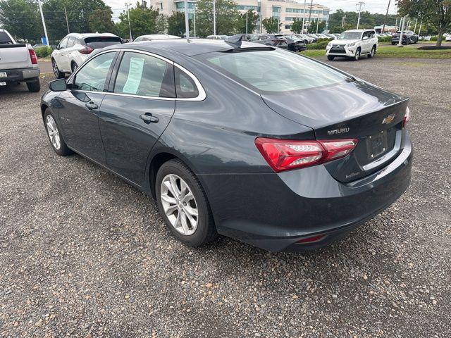 used 2020 Chevrolet Malibu car, priced at $16,995