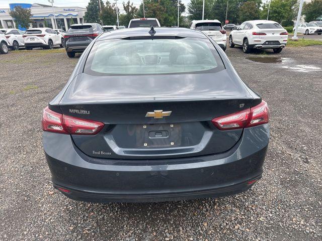 used 2020 Chevrolet Malibu car, priced at $16,995
