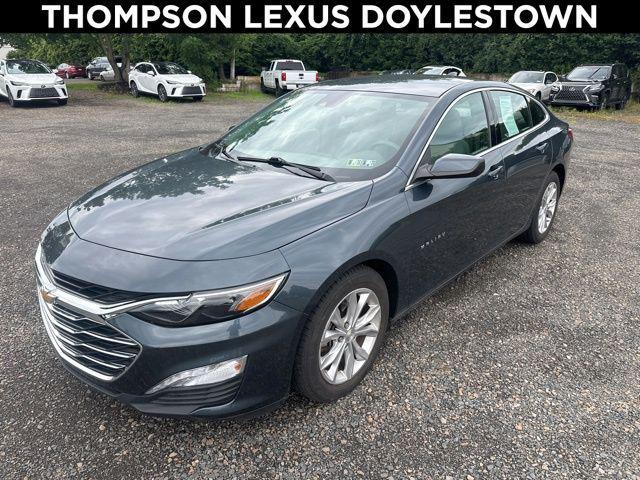 used 2020 Chevrolet Malibu car, priced at $16,995