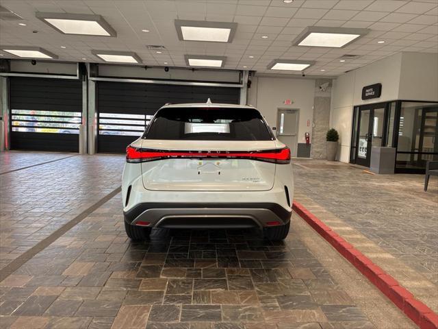new 2025 Lexus RX 350 car, priced at $57,039