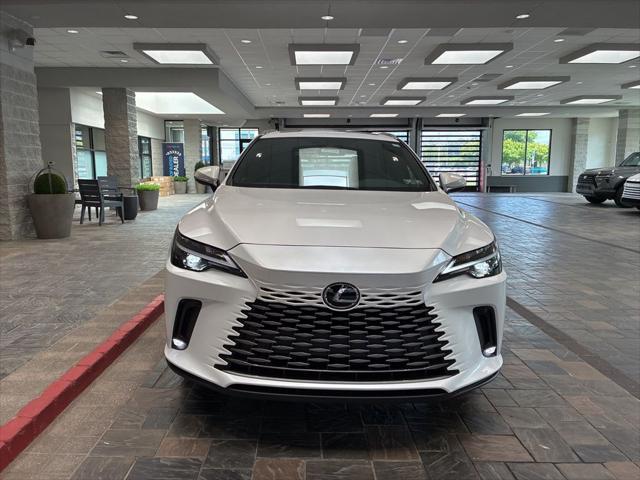 new 2025 Lexus RX 350 car, priced at $57,039