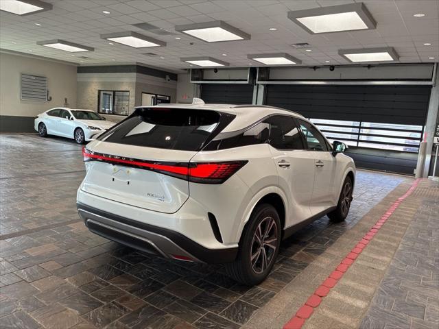 new 2025 Lexus RX 350 car, priced at $57,039
