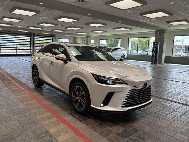 new 2025 Lexus RX 350 car, priced at $57,039