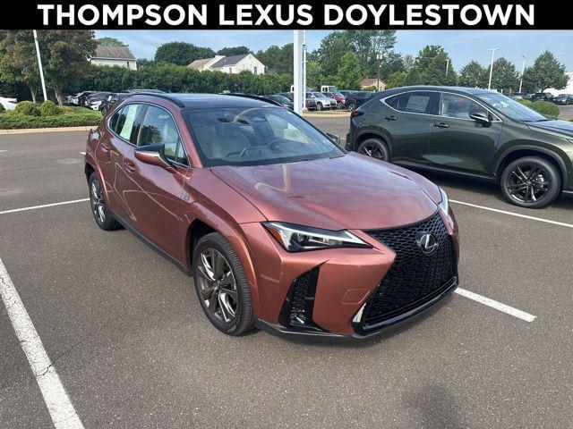 used 2025 Lexus UX 300h car, priced at $40,995