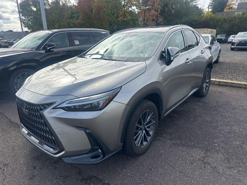 used 2023 Lexus NX 350 car, priced at $38,995