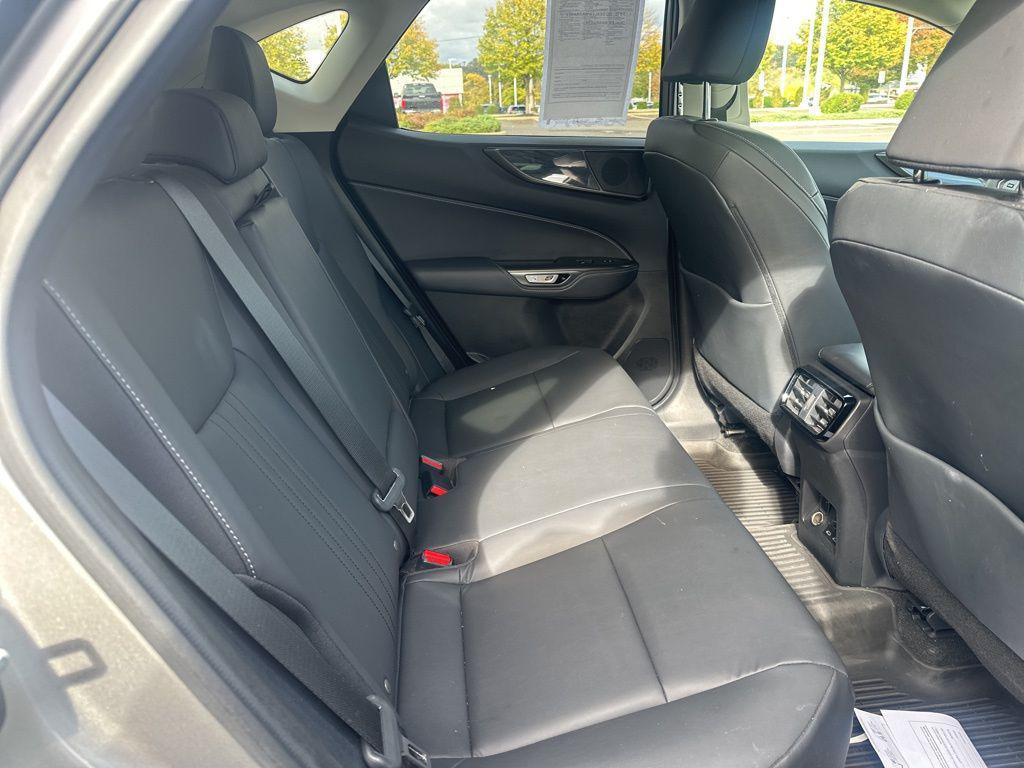 used 2023 Lexus NX 350 car, priced at $38,995