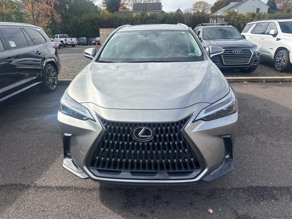 used 2023 Lexus NX 350 car, priced at $38,995