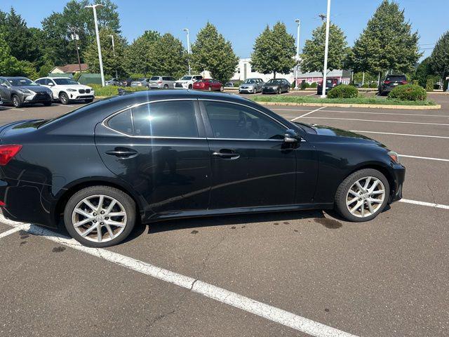 used 2012 Lexus IS 250 car, priced at $13,995