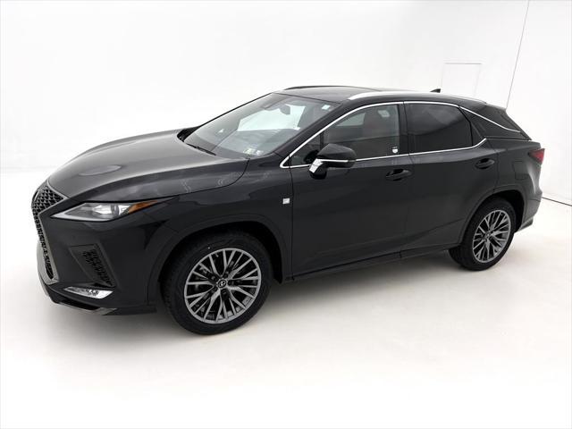 used 2022 Lexus RX 350 car, priced at $42,995