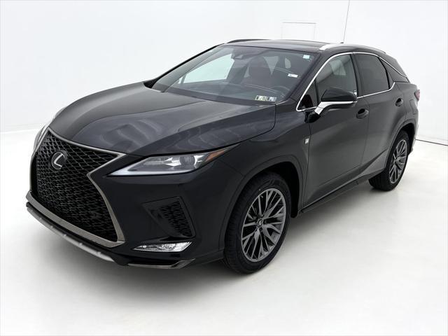 used 2022 Lexus RX 350 car, priced at $42,995