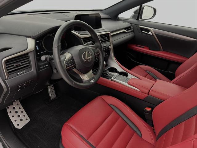 used 2022 Lexus RX 350 car, priced at $42,995